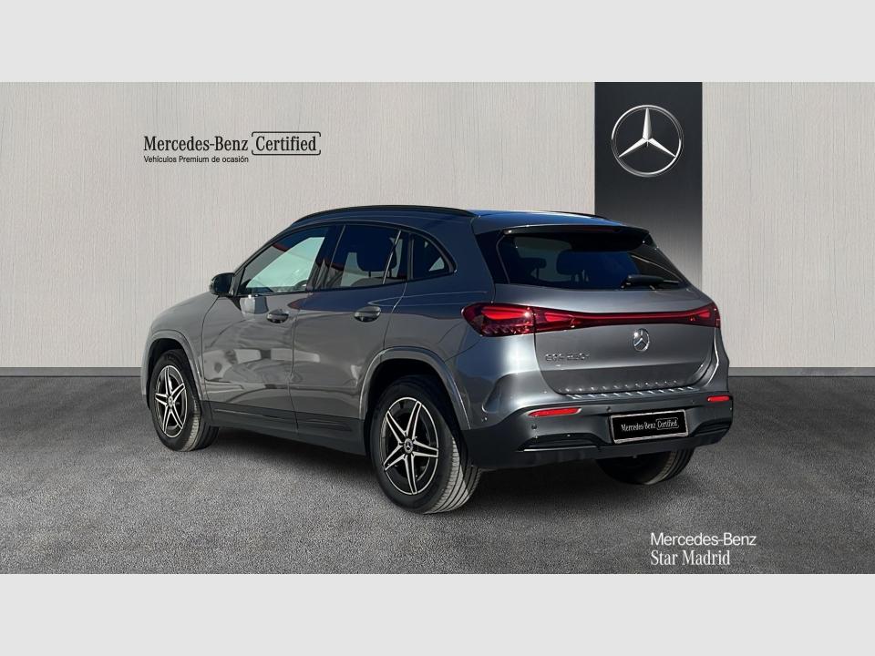 Mercedes Benz EQA