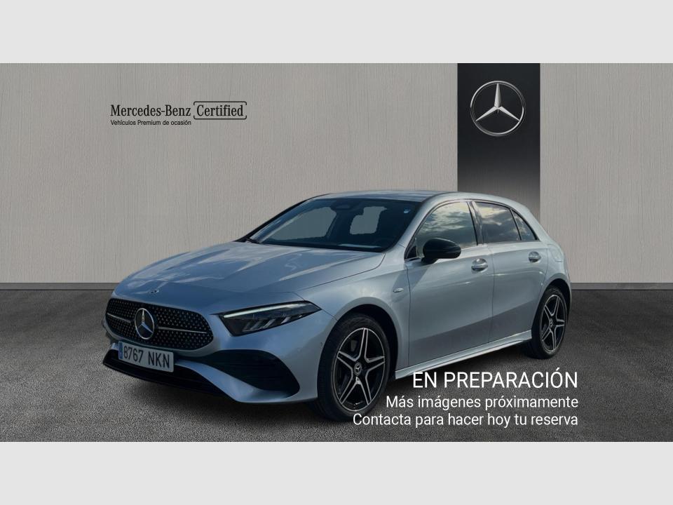 Mercedes Benz Clase A