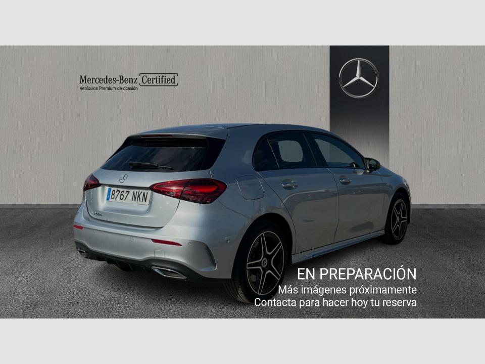 Mercedes Benz Clase A