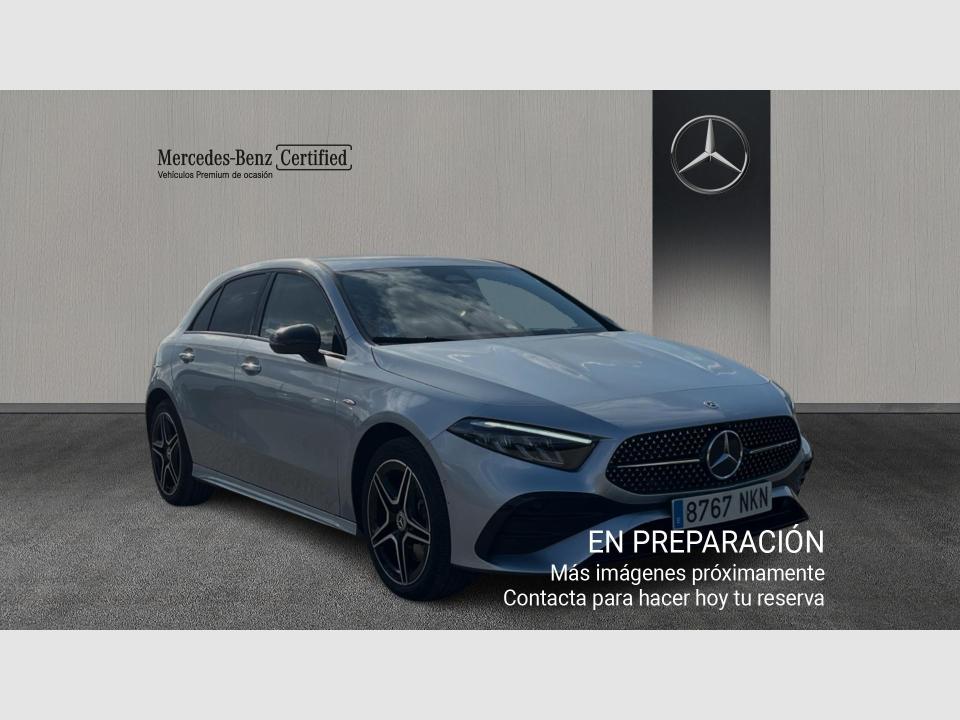 Mercedes Benz Clase A