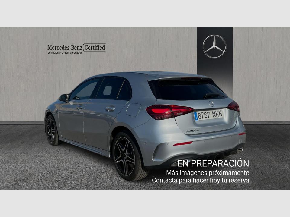 Mercedes Benz Clase A