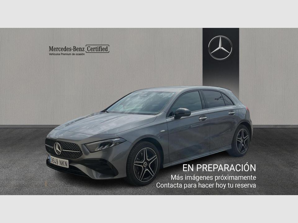 Mercedes Benz Clase A