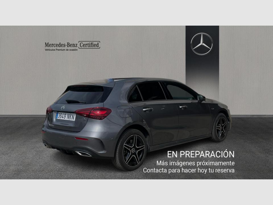 Mercedes Benz Clase A