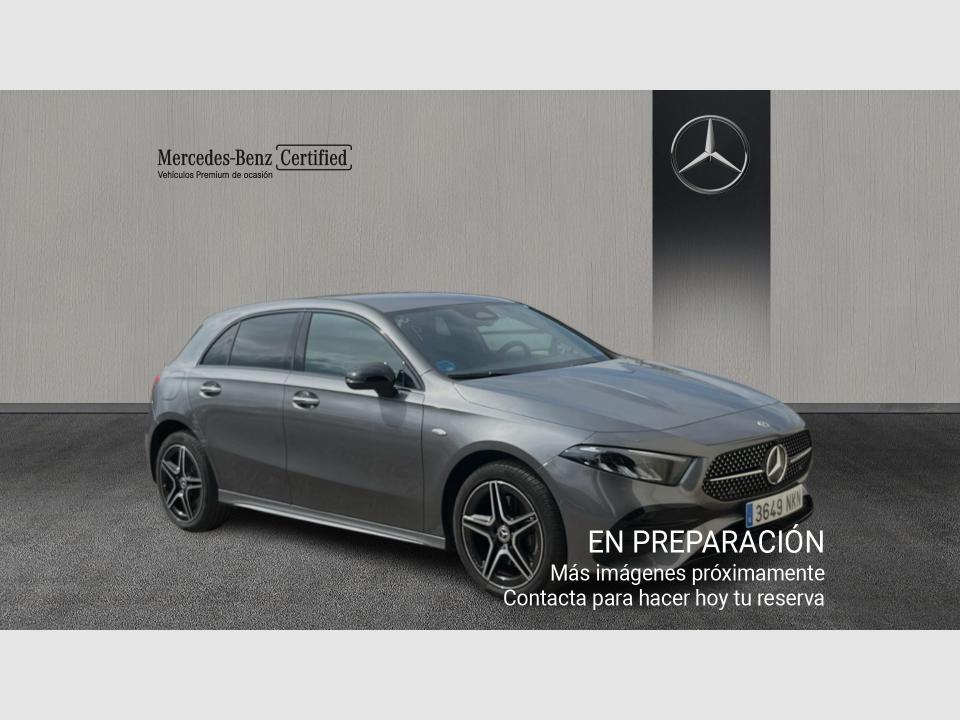 Mercedes Benz Clase A