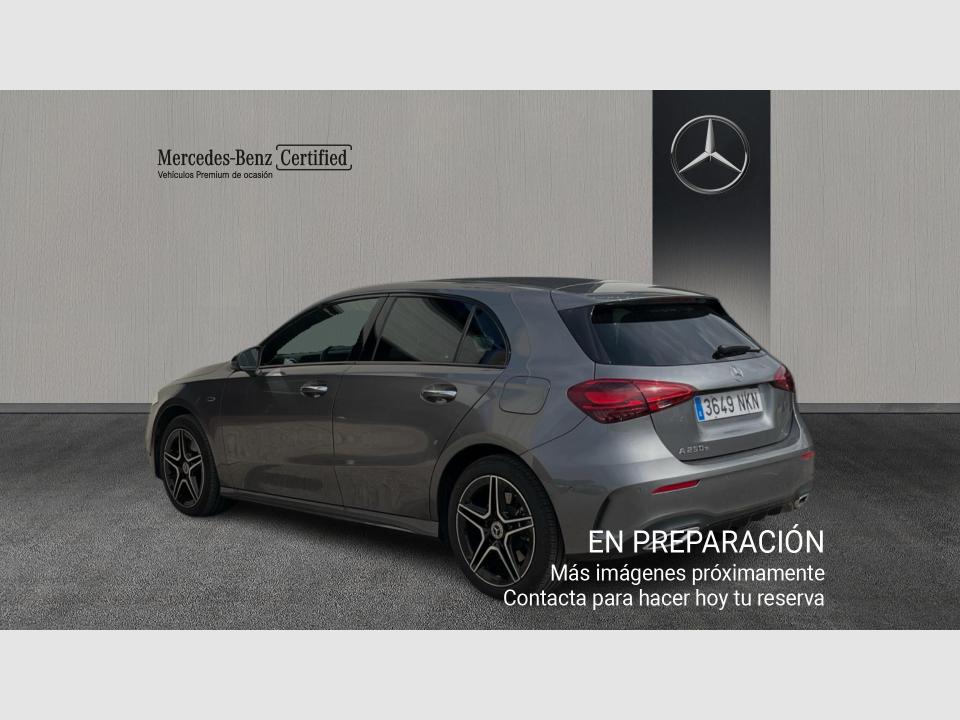 Mercedes Benz Clase A