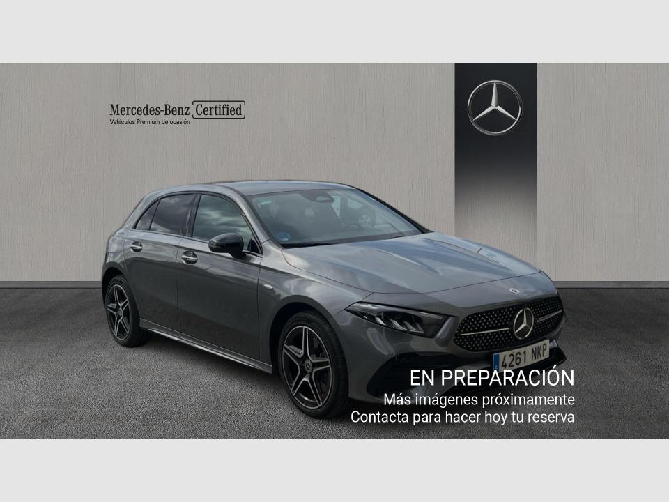 Mercedes Benz Clase A