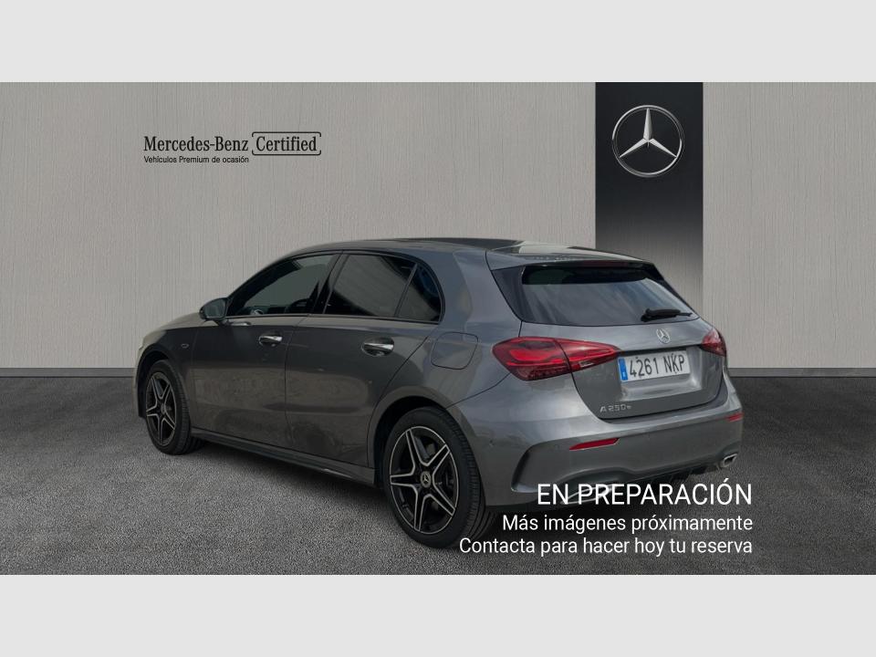 Mercedes Benz Clase A