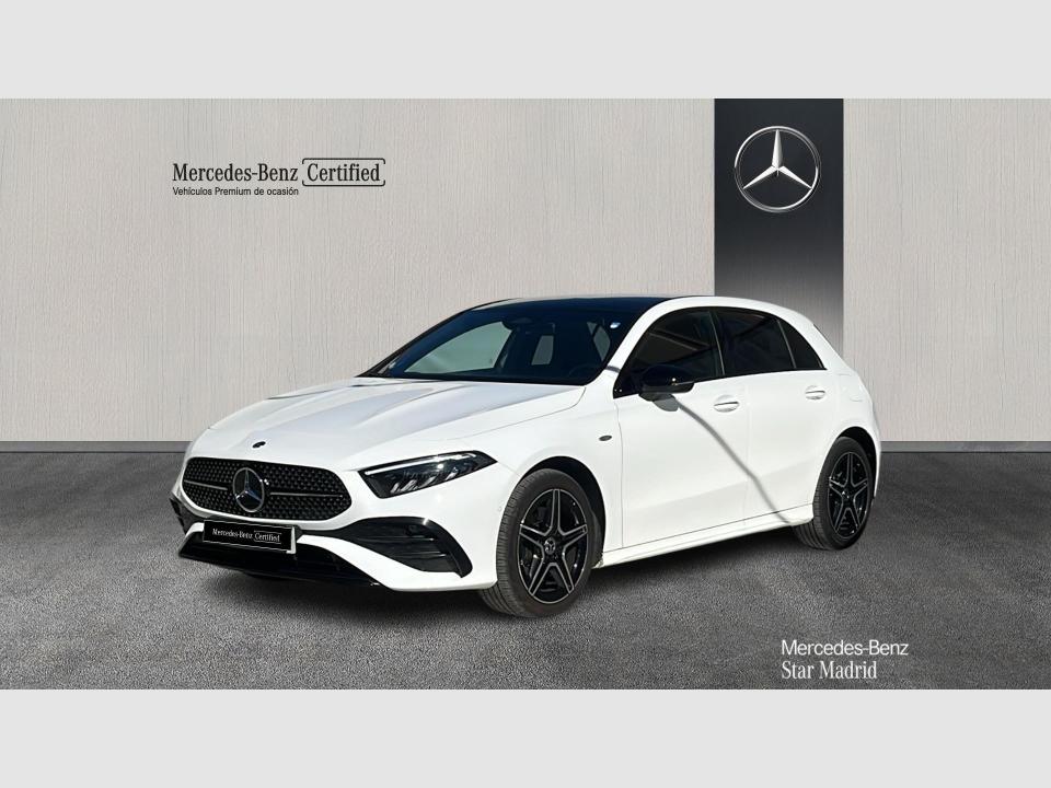 Mercedes Benz Clase A