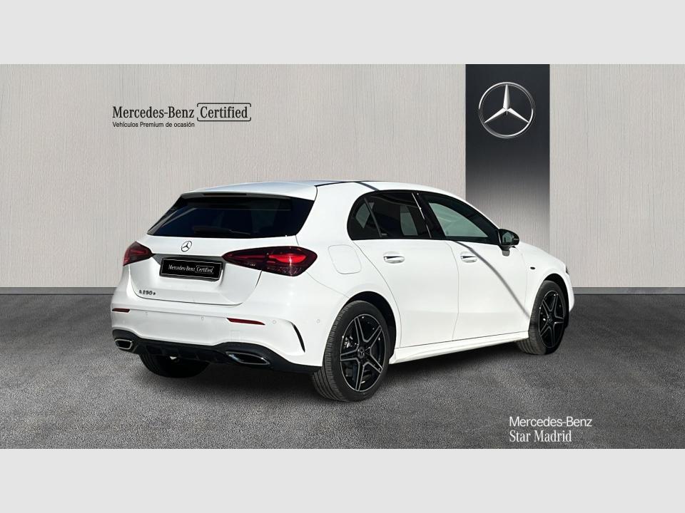 Mercedes Benz Clase A