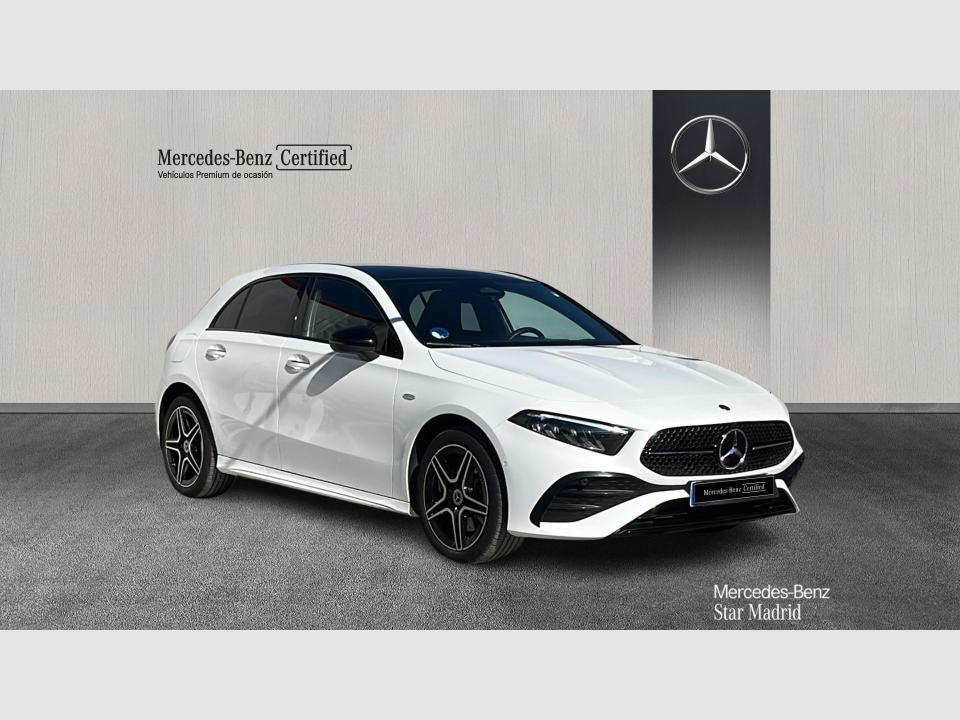 Mercedes Benz Clase A