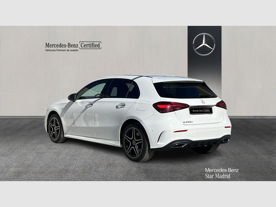 Mercedes Benz Clase A