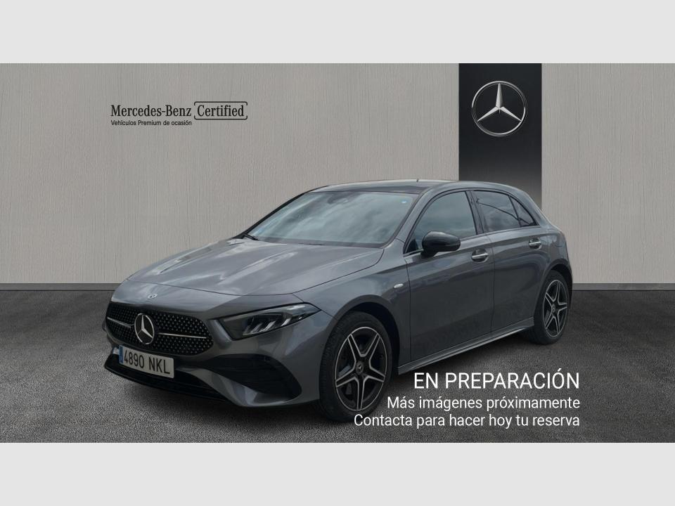 Mercedes Benz Clase A