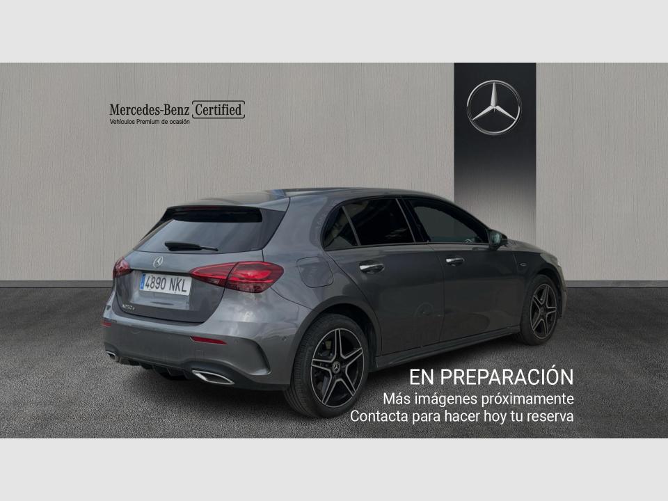 Mercedes Benz Clase A