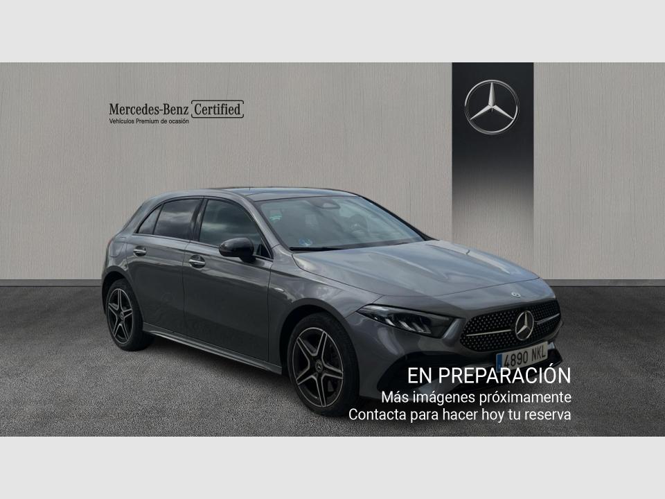 Mercedes Benz Clase A