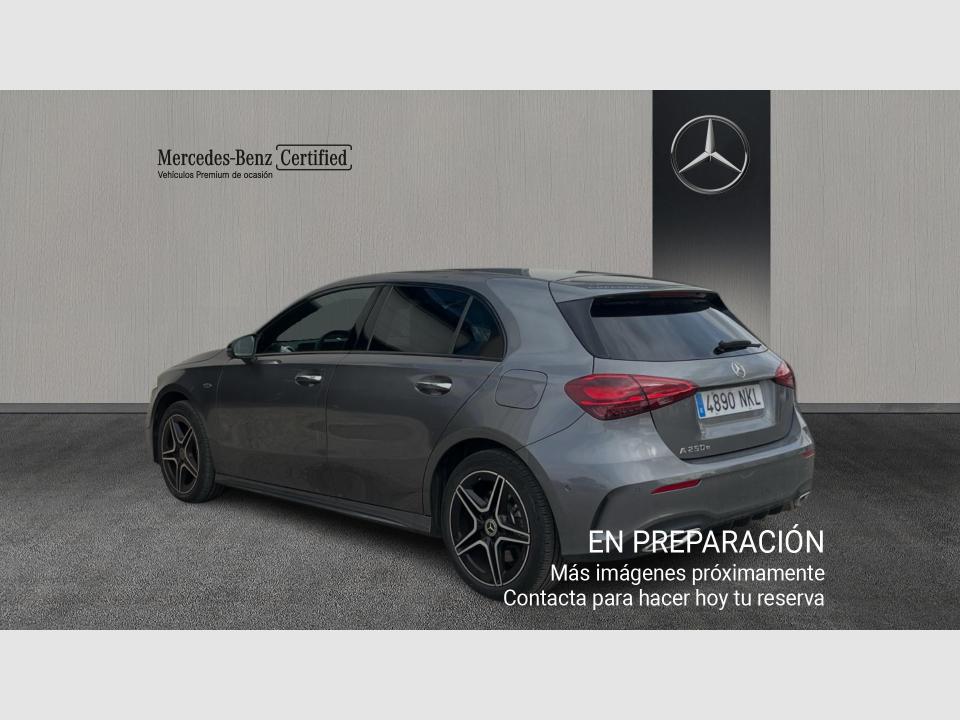 Mercedes Benz Clase A
