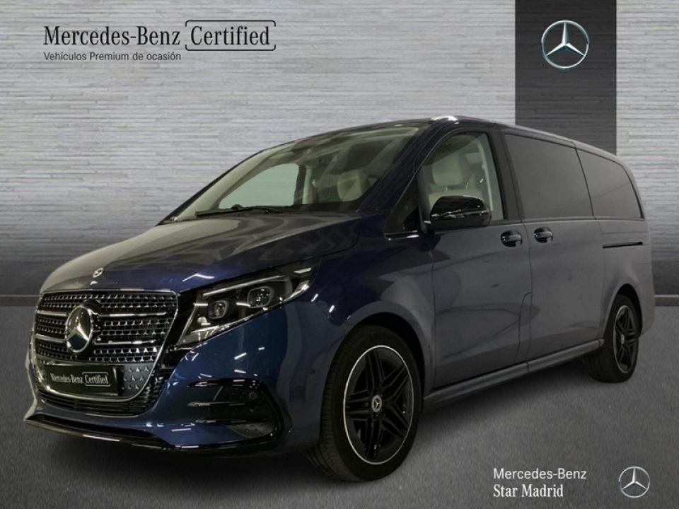 Mercedes Benz Clase V