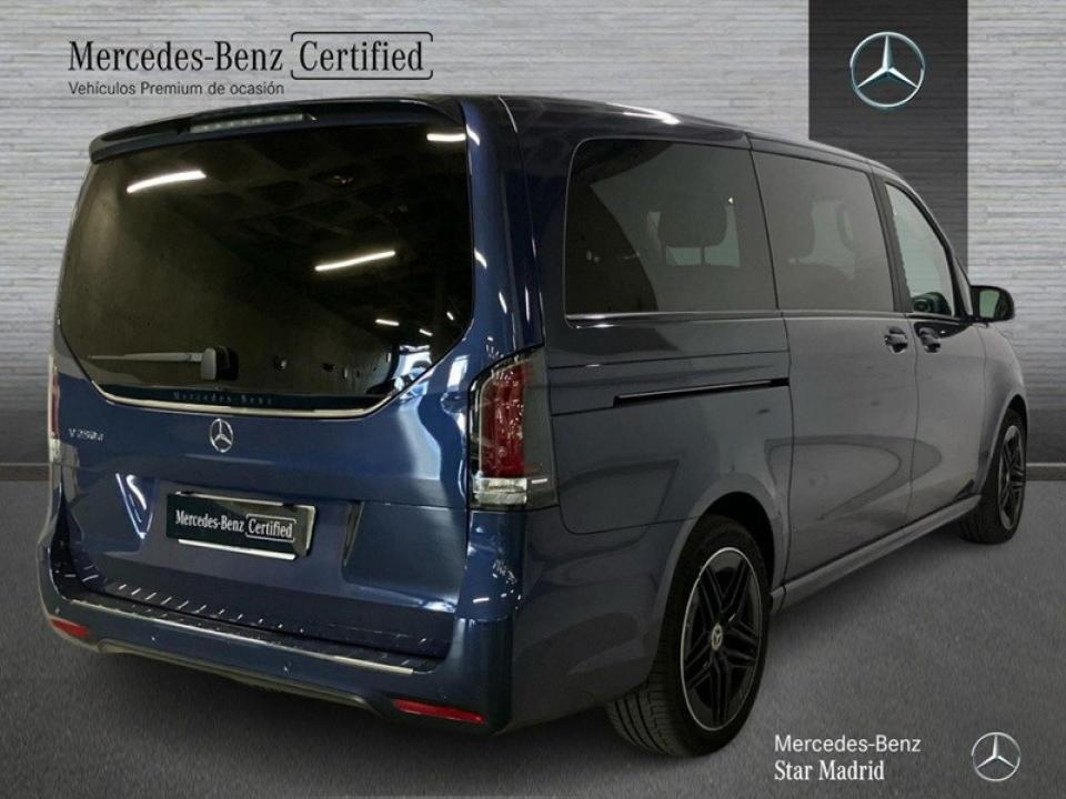 Mercedes Benz Clase V