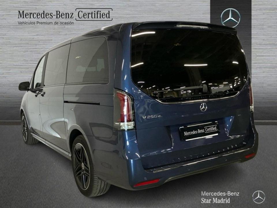 Mercedes Benz Clase V