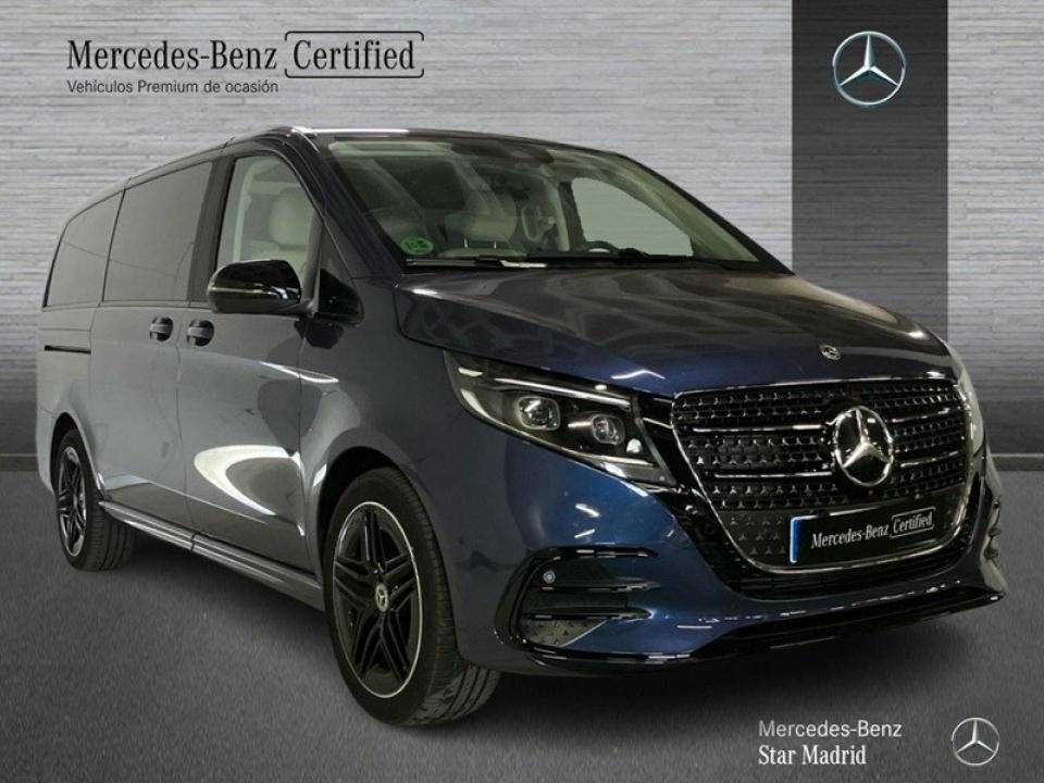 Mercedes Benz Clase V