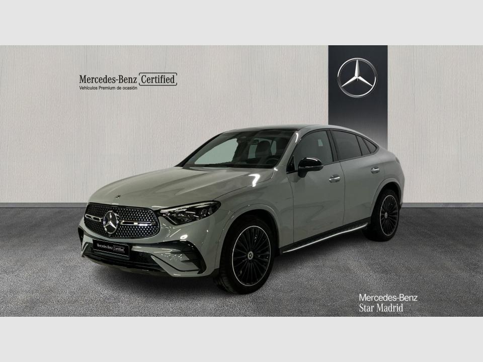 Mercedes Benz GLC