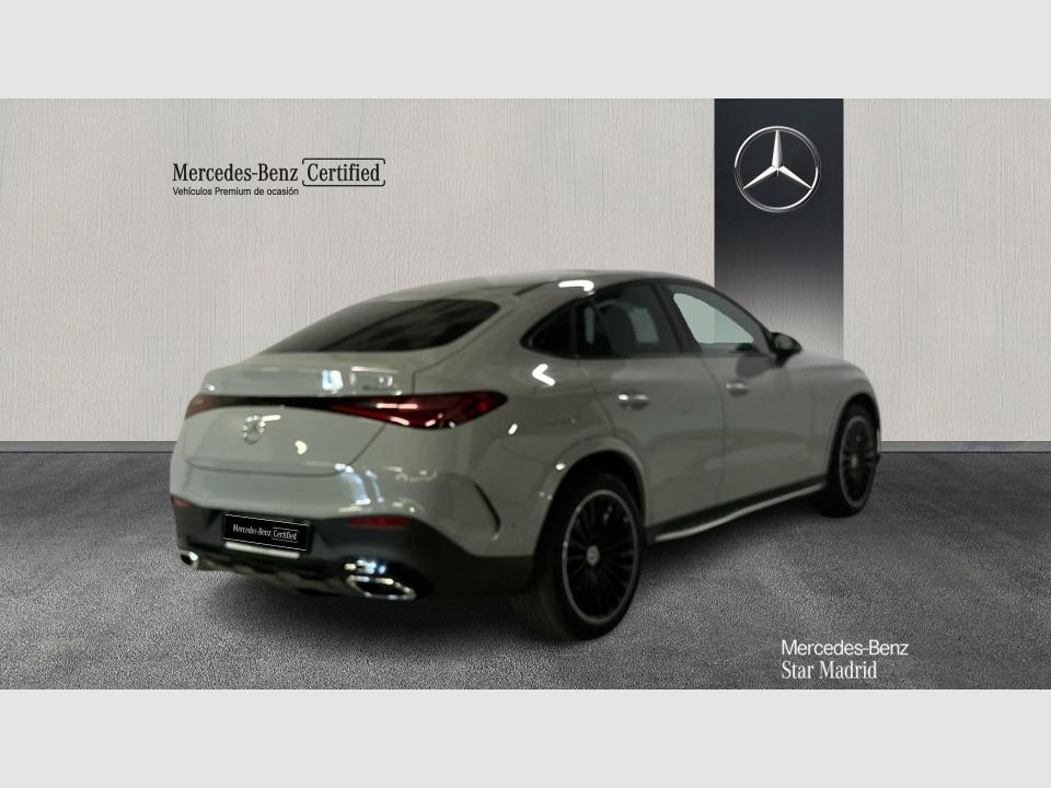 Mercedes Benz GLC