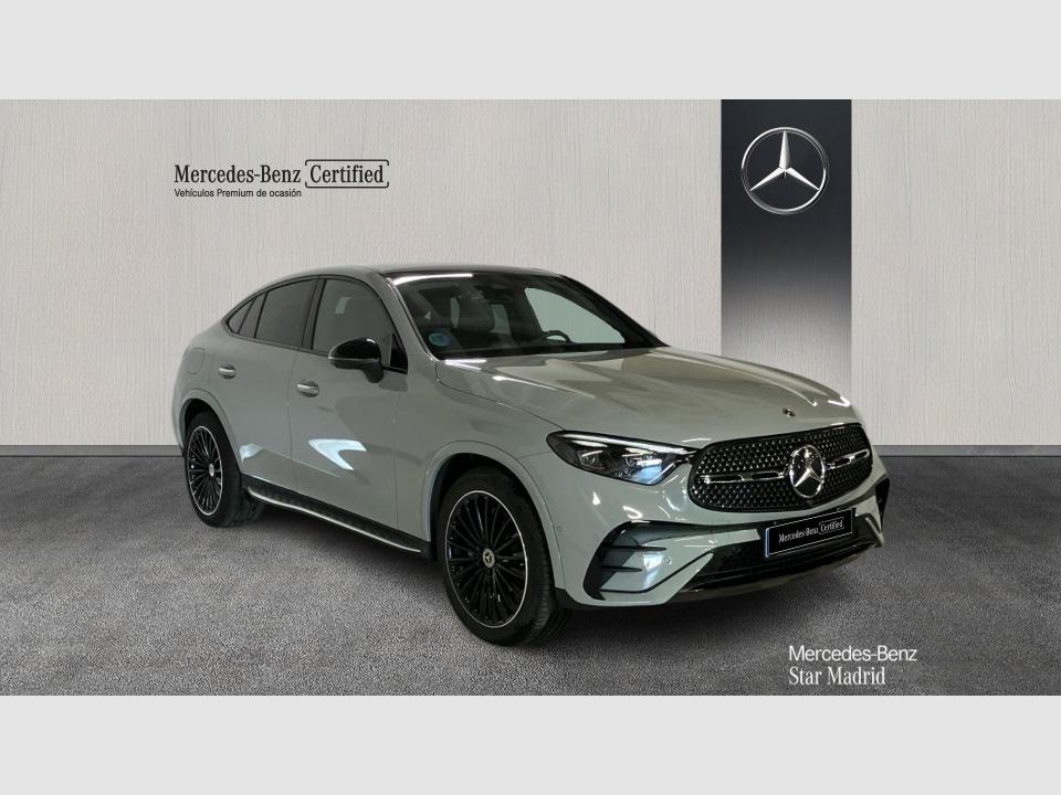 Mercedes Benz GLC