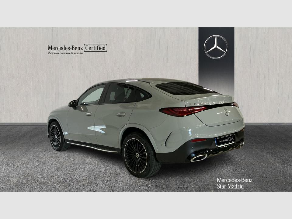 Mercedes Benz GLC