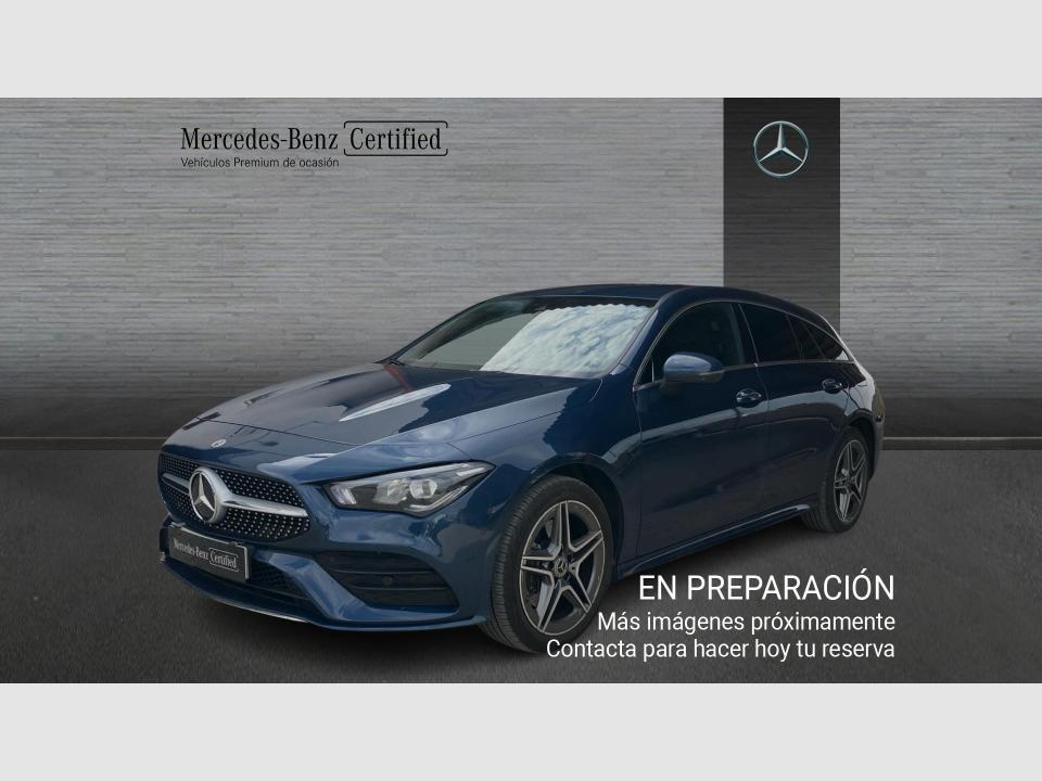 Mercedes Benz CLA