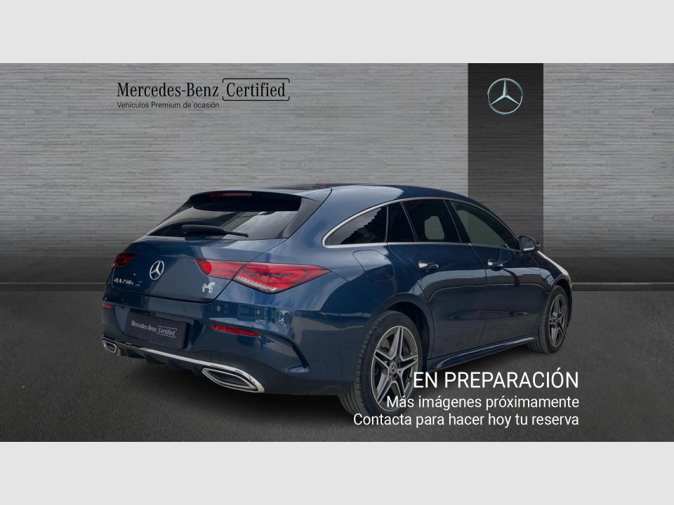 Mercedes Benz CLA