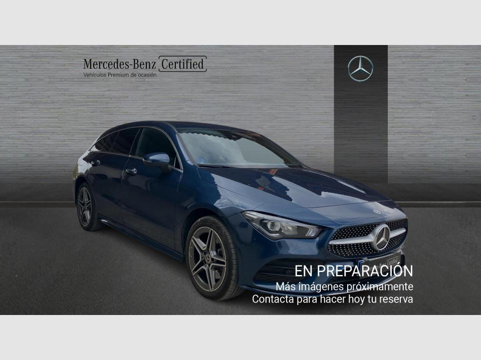Mercedes Benz CLA