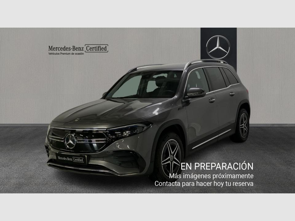 Mercedes Benz EQB