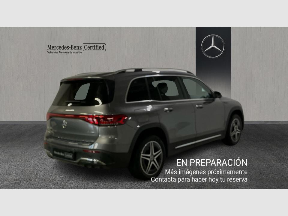 Mercedes Benz EQB