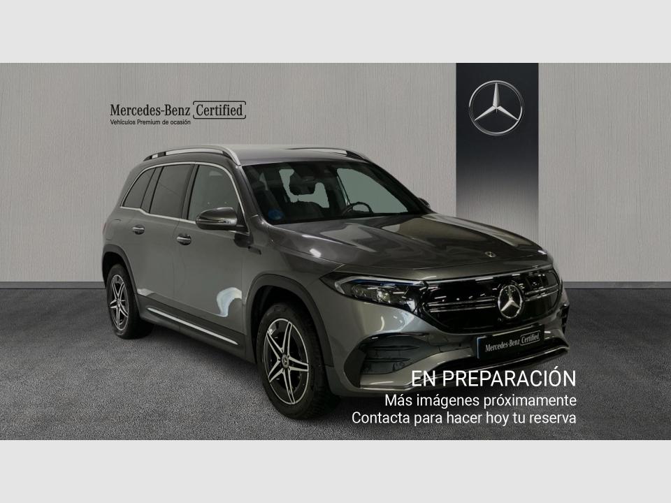 Mercedes Benz EQB