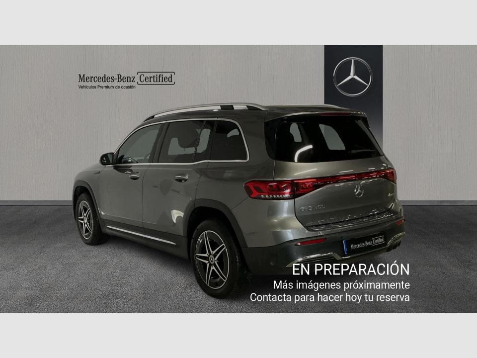 Mercedes Benz EQB