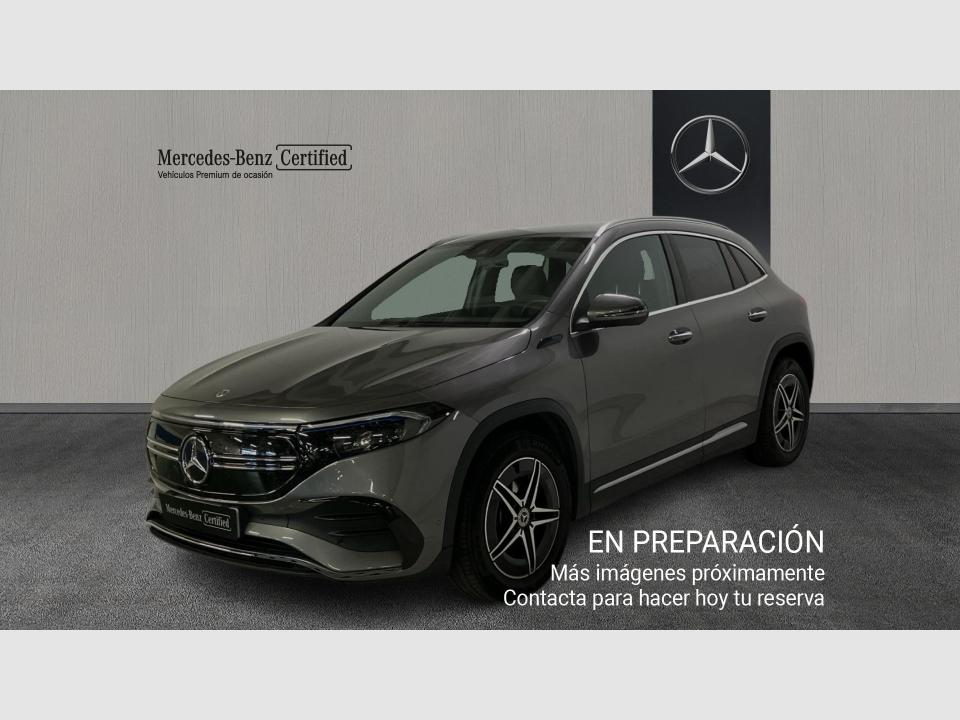 Mercedes Benz EQA