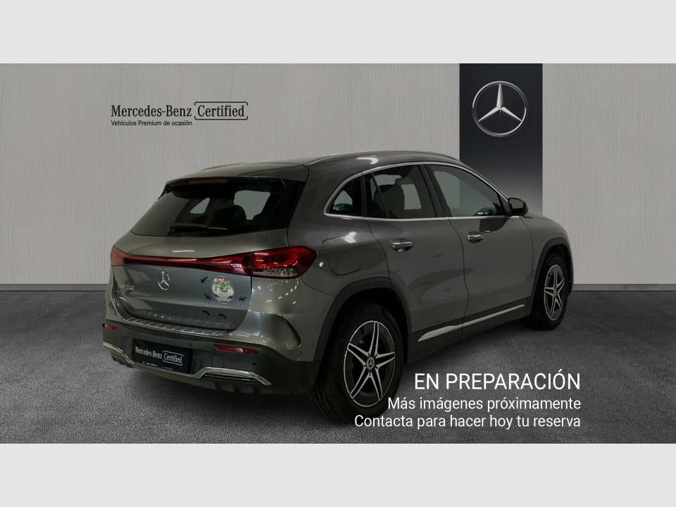 Mercedes Benz EQA