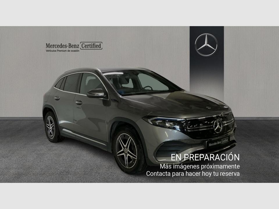 Mercedes Benz EQA