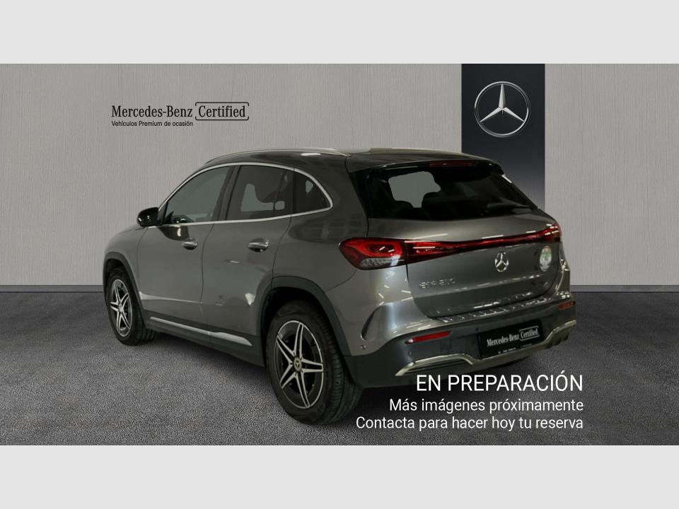Mercedes Benz EQA