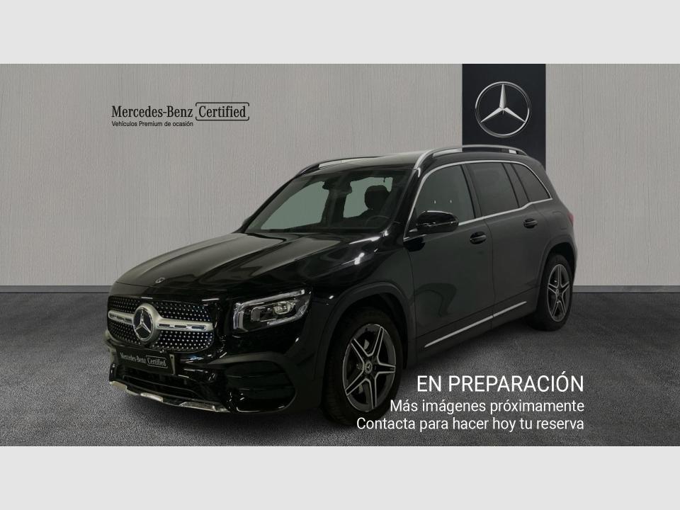 Mercedes Benz GLB