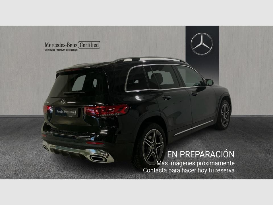 Mercedes Benz GLB