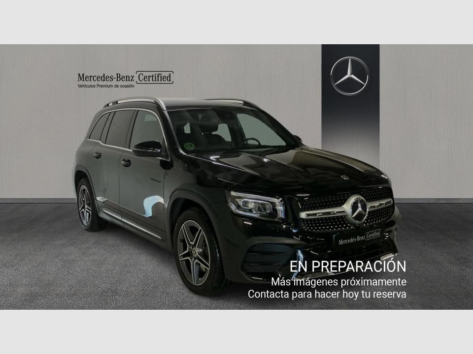 Mercedes Benz GLB