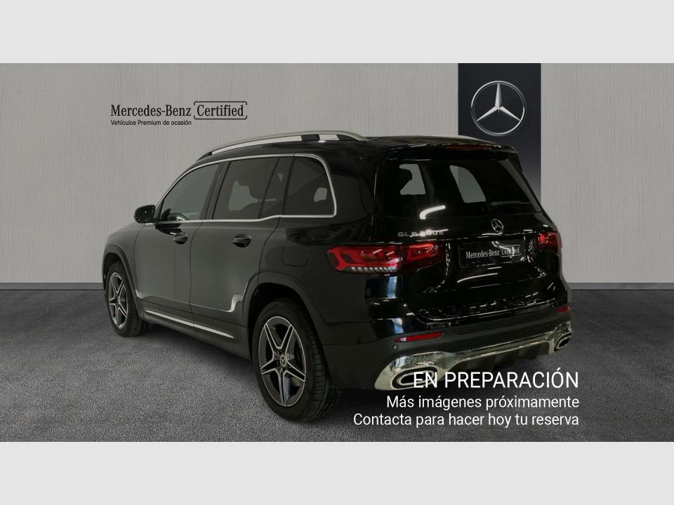 Mercedes Benz GLB