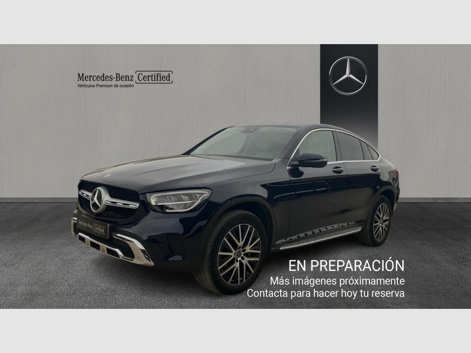 Mercedes Benz GLC Coupé