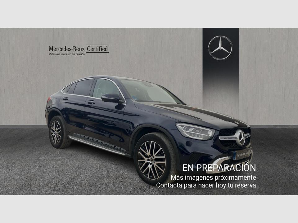 Mercedes Benz GLC Coupé