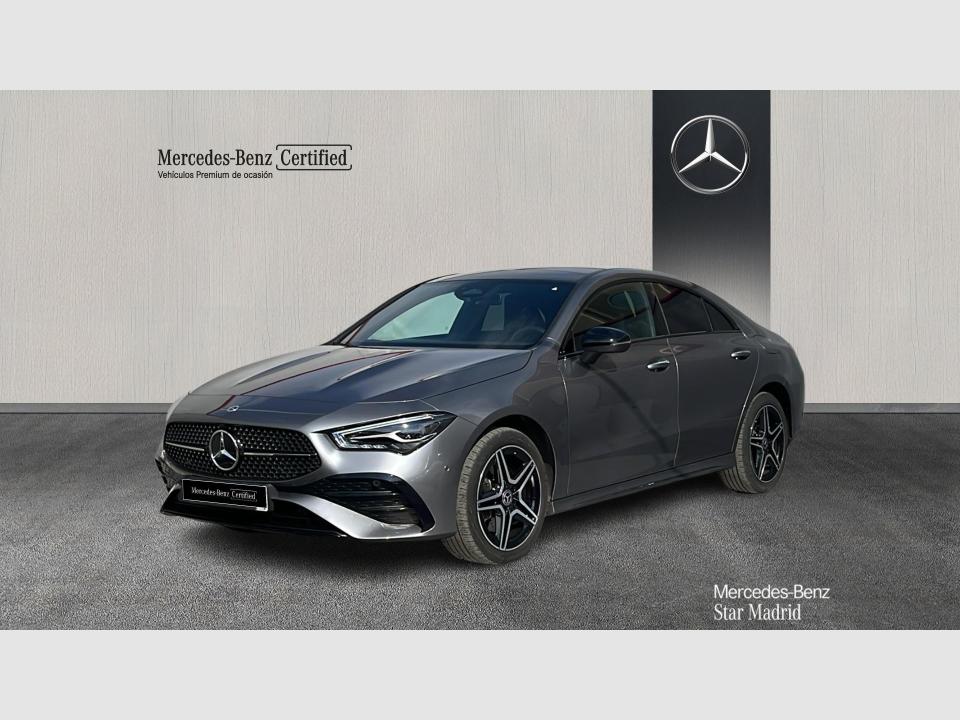 Mercedes Benz CLA