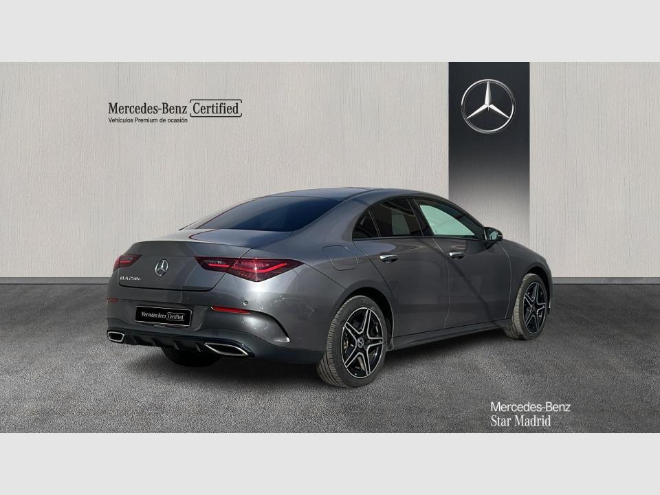 Mercedes Benz CLA