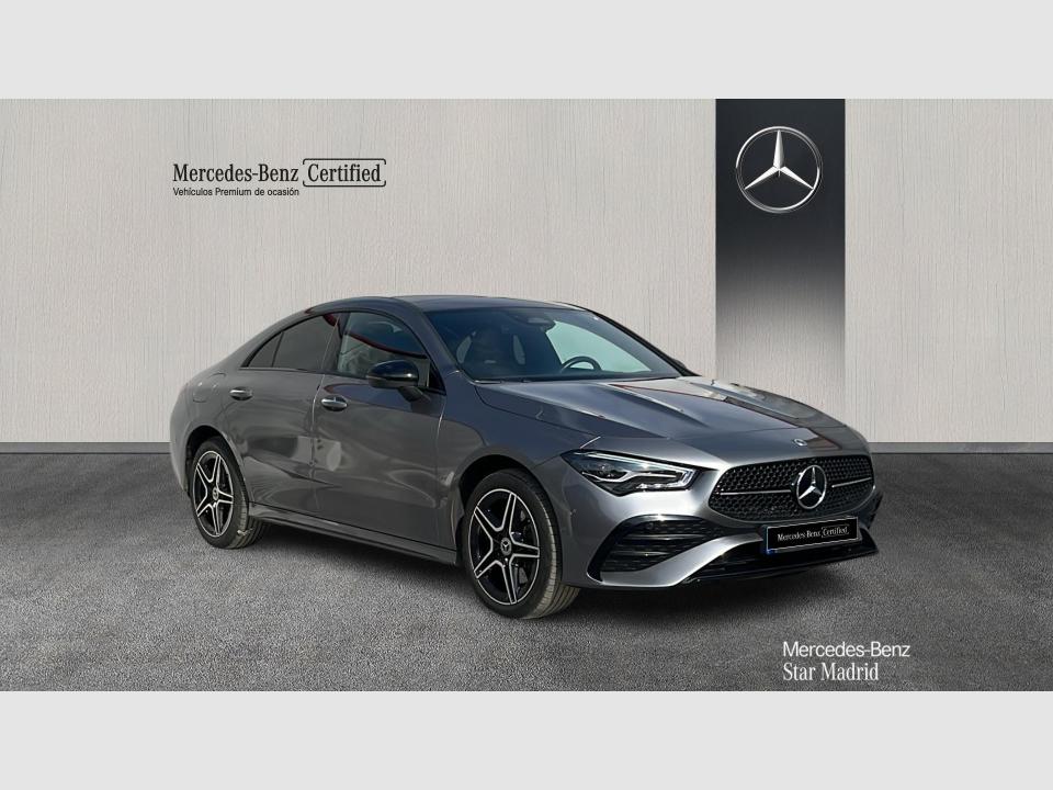 Mercedes Benz CLA