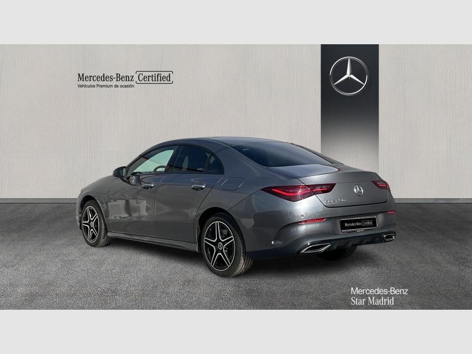 Mercedes Benz CLA