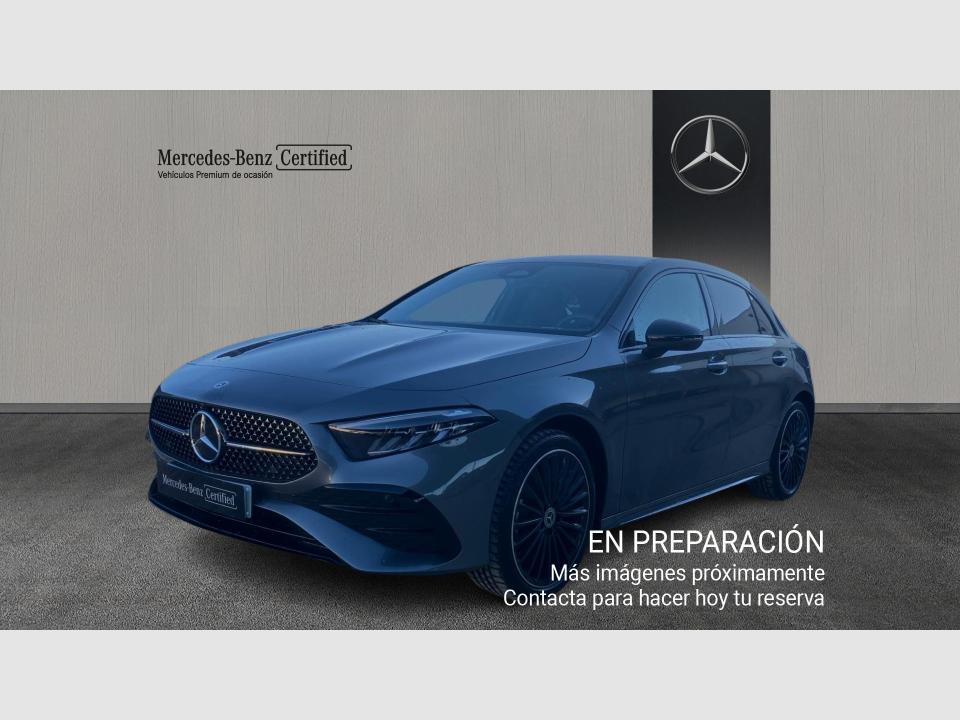 Mercedes Benz Clase A