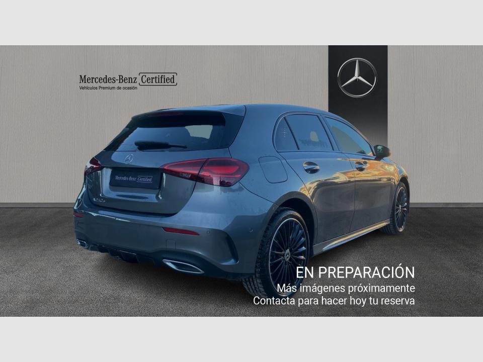 Mercedes Benz Clase A